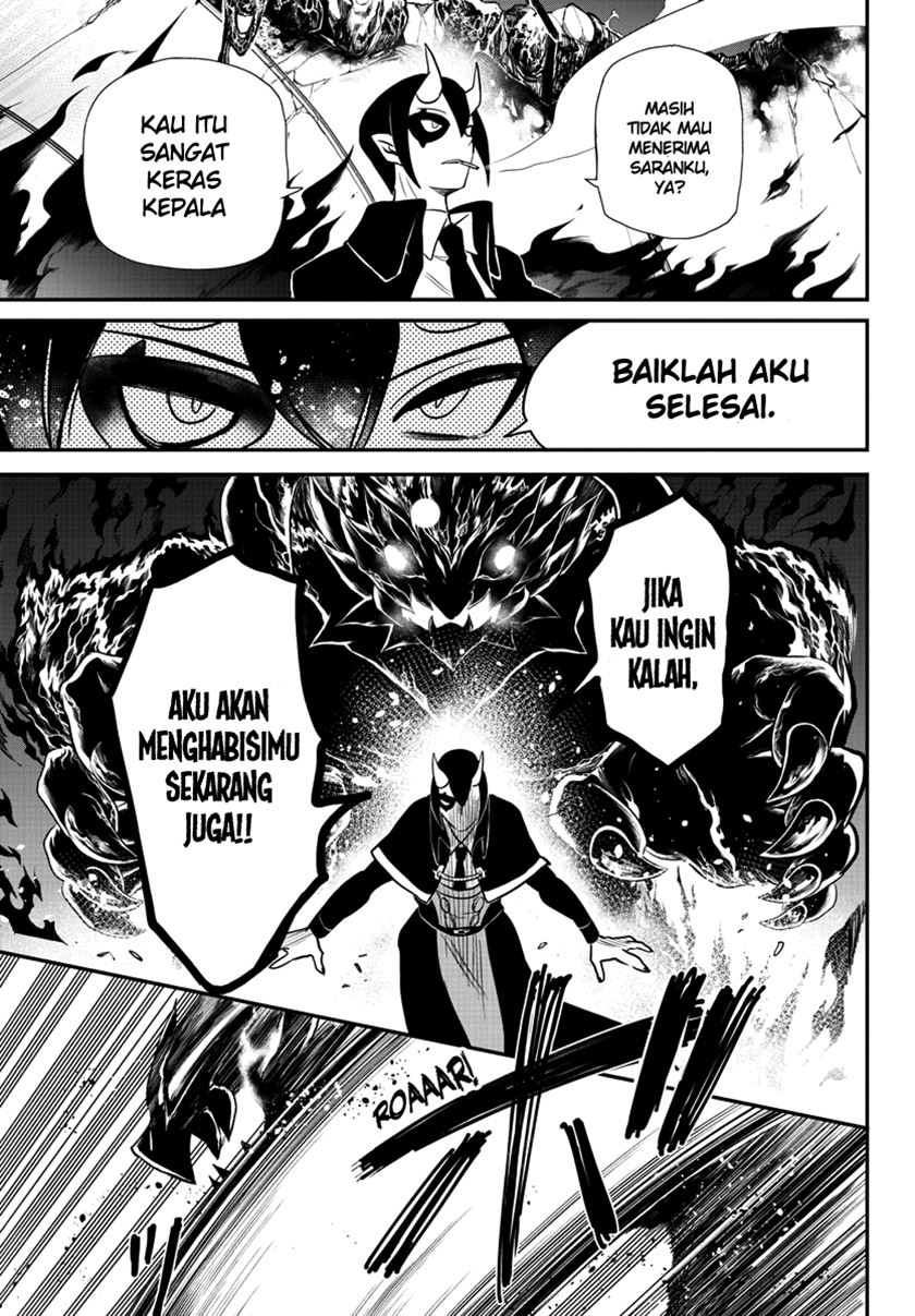 Mairimashita! Iruma-kun Chapter 240 Gambar 17