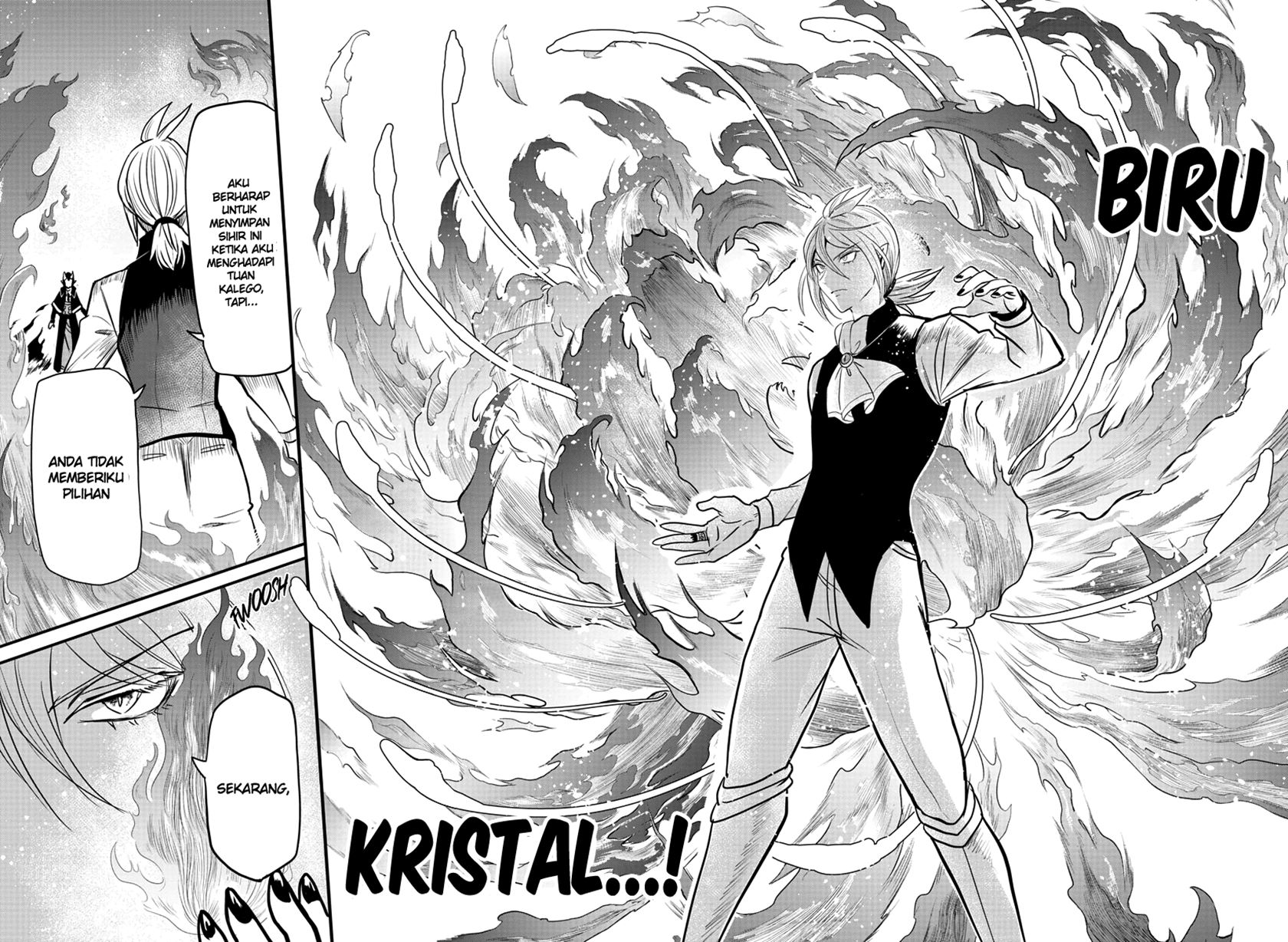 Mairimashita! Iruma-kun Chapter 240 Gambar 19