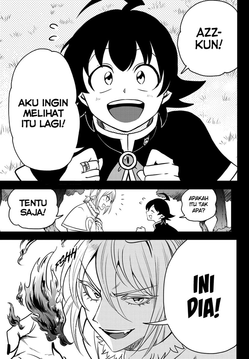 Komik Mairimashita! Iruma-kun Chapter 240 gambar nomor 1