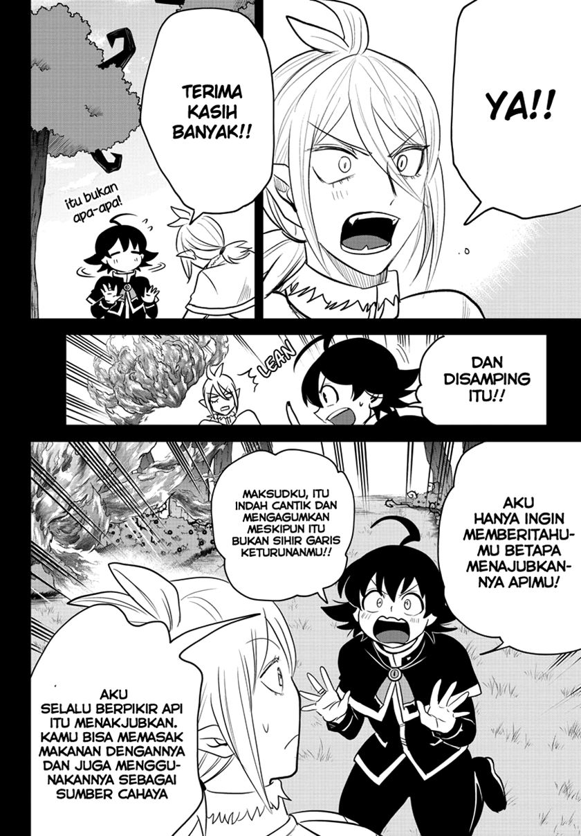 Mairimashita! Iruma-kun Chapter 240 Gambar 10