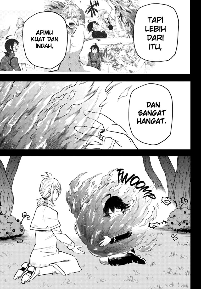 Mairimashita! Iruma-kun Chapter 240 Gambar 11