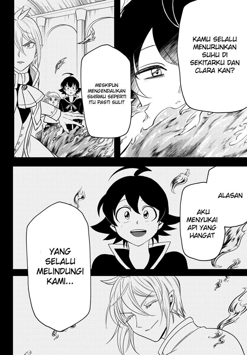 Mairimashita! Iruma-kun Chapter 240 Gambar 12