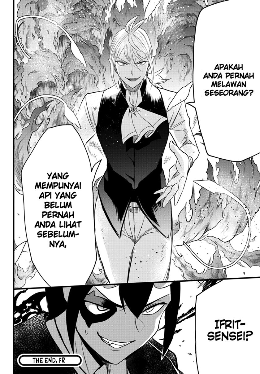 Mairimashita! Iruma-kun Chapter 240 Gambar 20