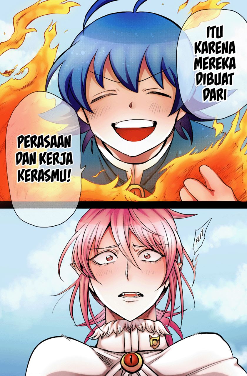 Mairimashita! Iruma-kun Chapter 240 Gambar 21