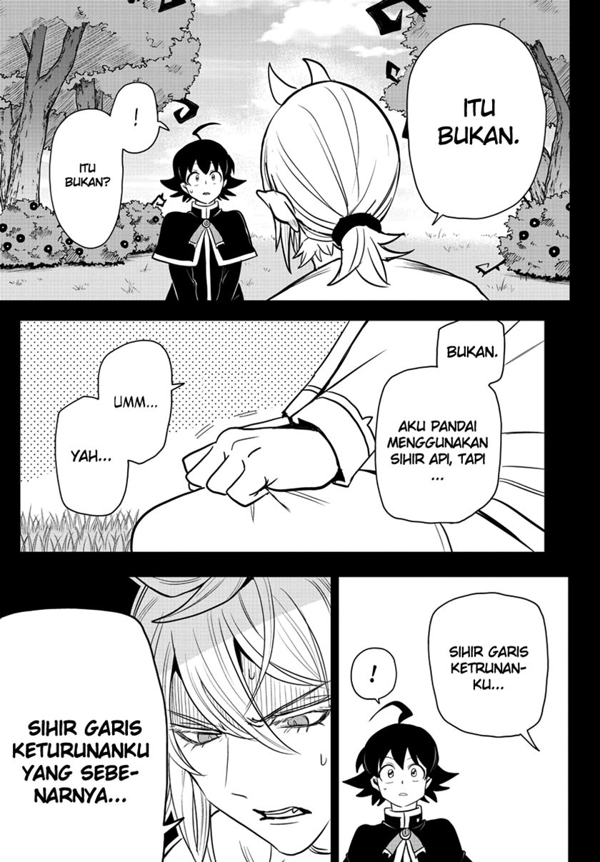 Mairimashita! Iruma-kun Chapter 240 Gambar 5