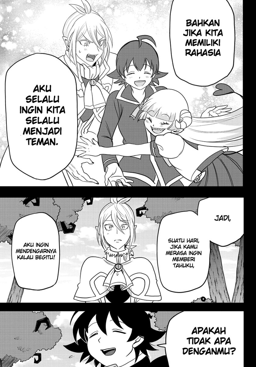 Mairimashita! Iruma-kun Chapter 240 Gambar 9