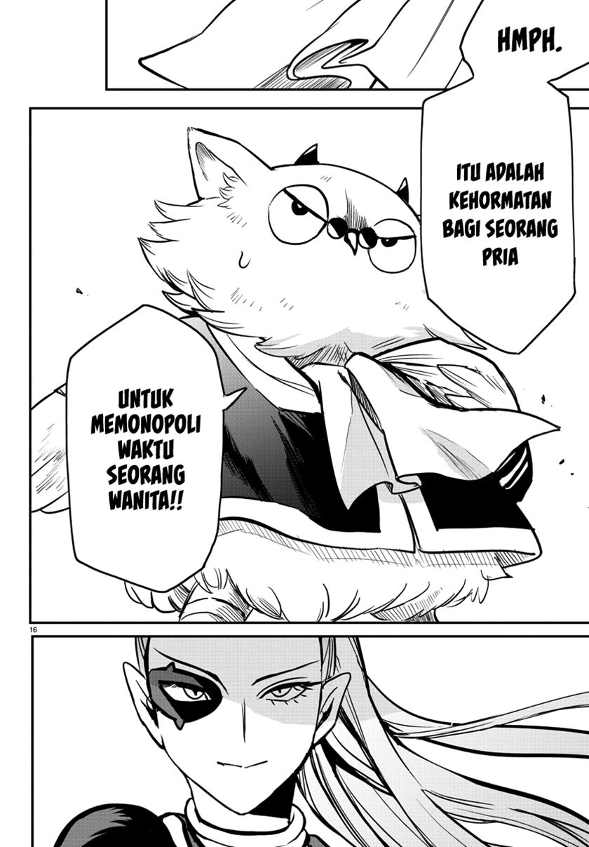 Mairimashita! Iruma-kun Chapter 239 Gambar 15