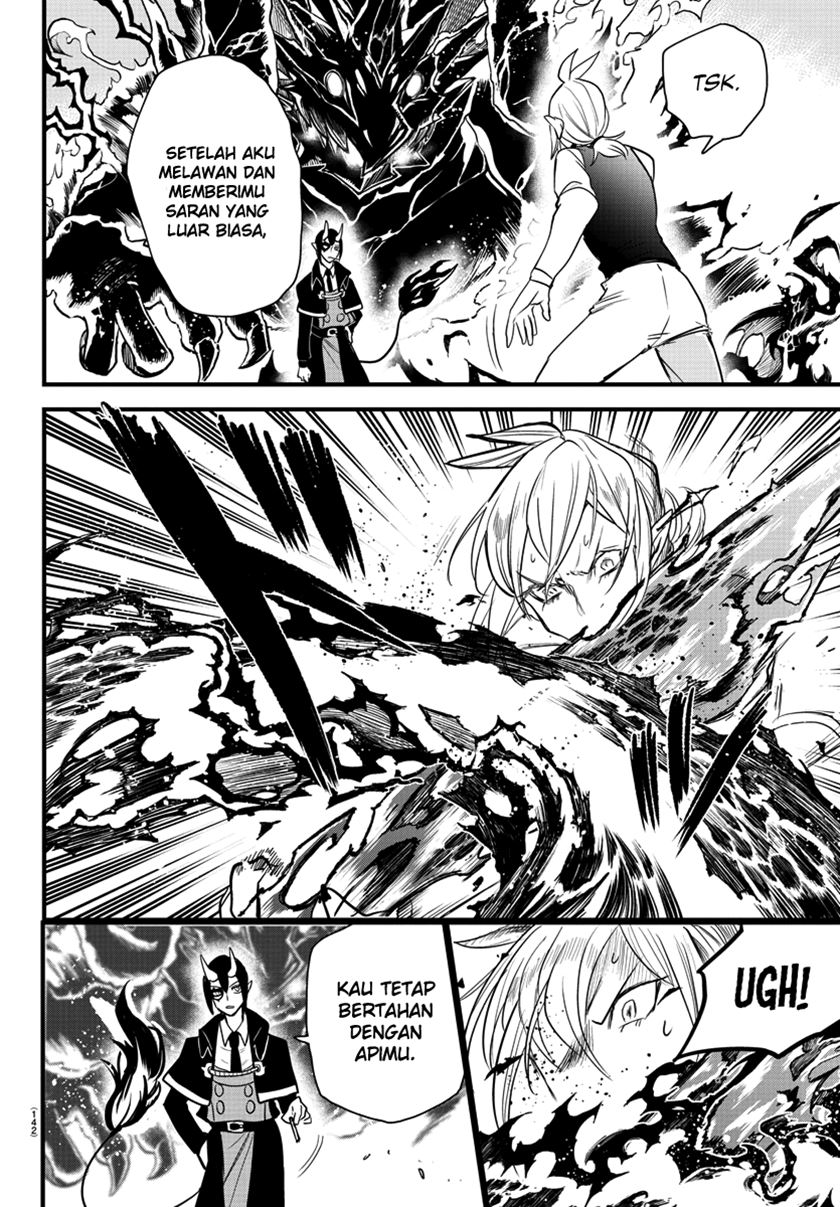 Mairimashita! Iruma-kun Chapter 239 Gambar 17