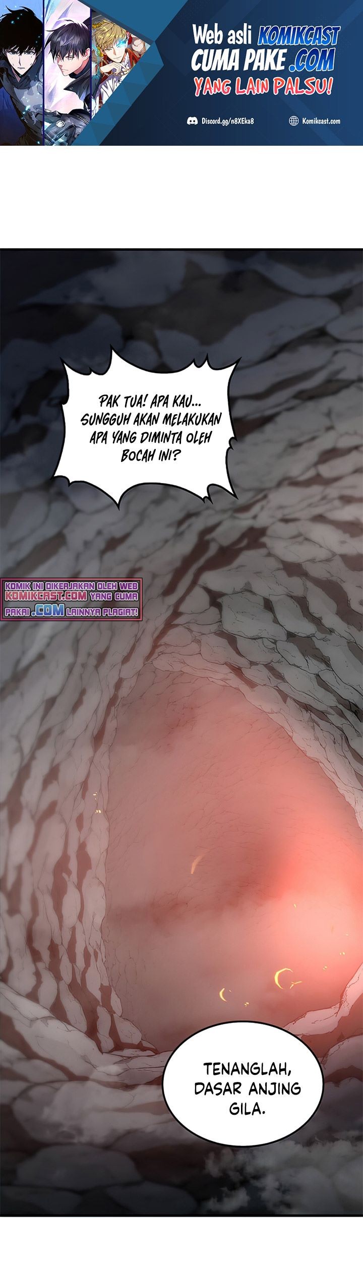 Manhwa Doctor’s Rebirth Chapter 68 gambar nomor 2
