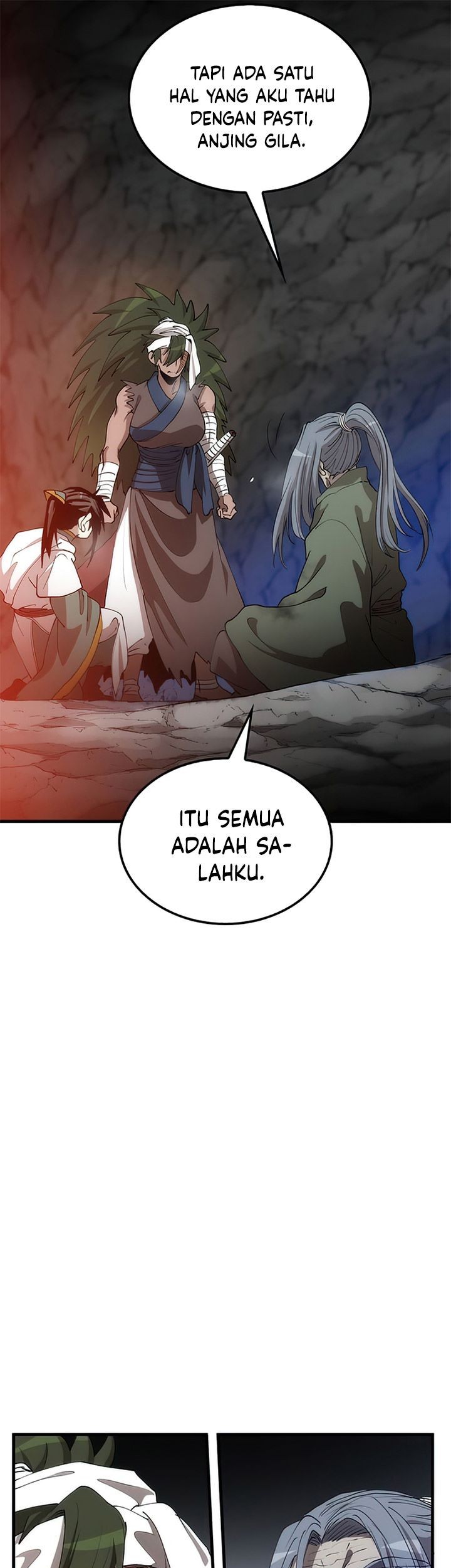 Doctor’s Rebirth Chapter 68 Gambar 12