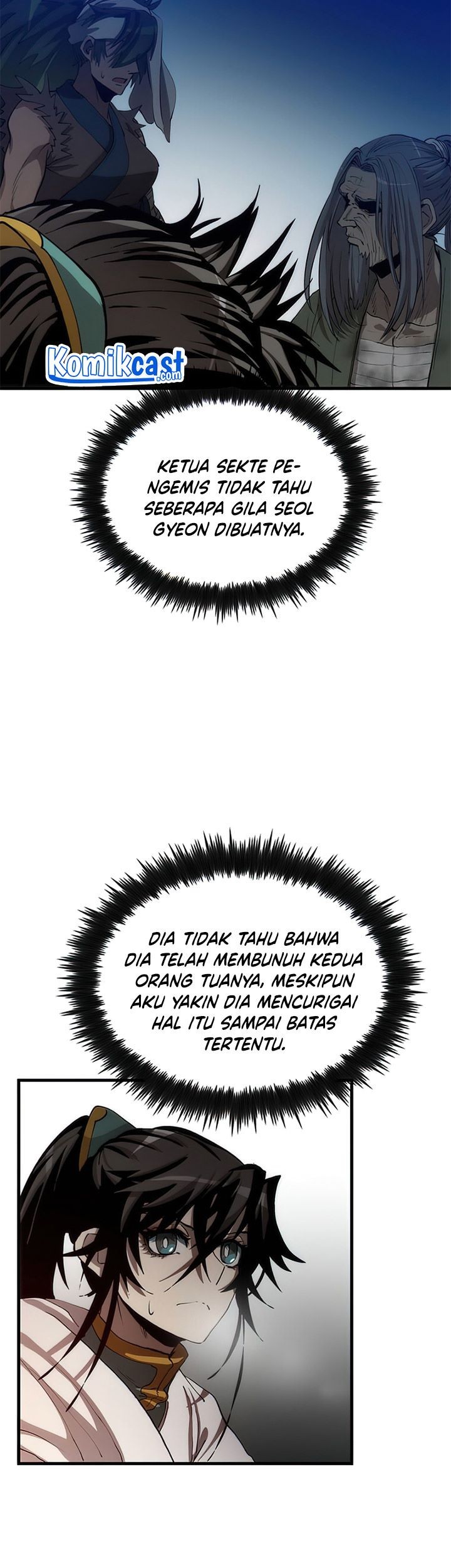 Doctor’s Rebirth Chapter 68 Gambar 14