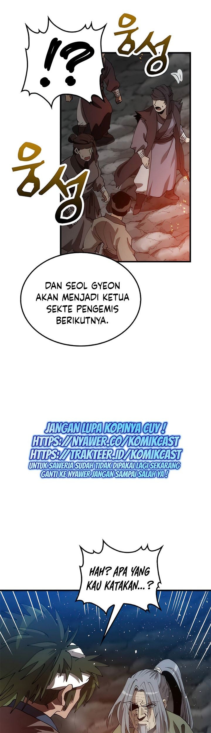 Doctor’s Rebirth Chapter 68 Gambar 16