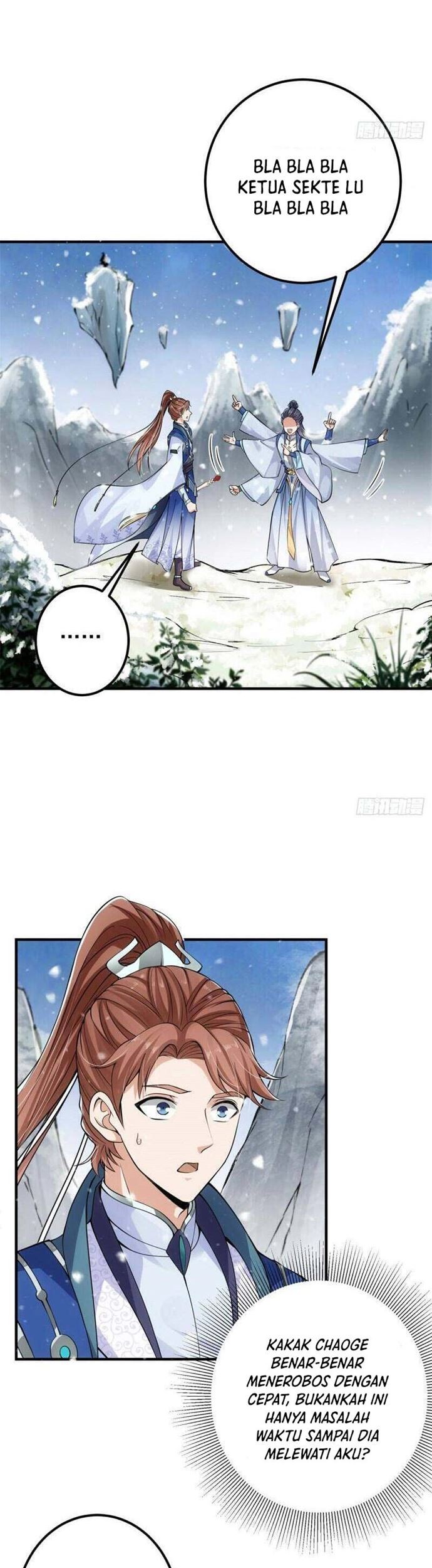 Keep A Low Profile, Sect Leader Chapter 50 Gambar 20