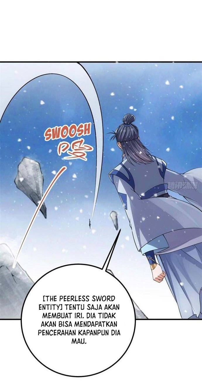 Keep A Low Profile, Sect Leader Chapter 50 Gambar 23