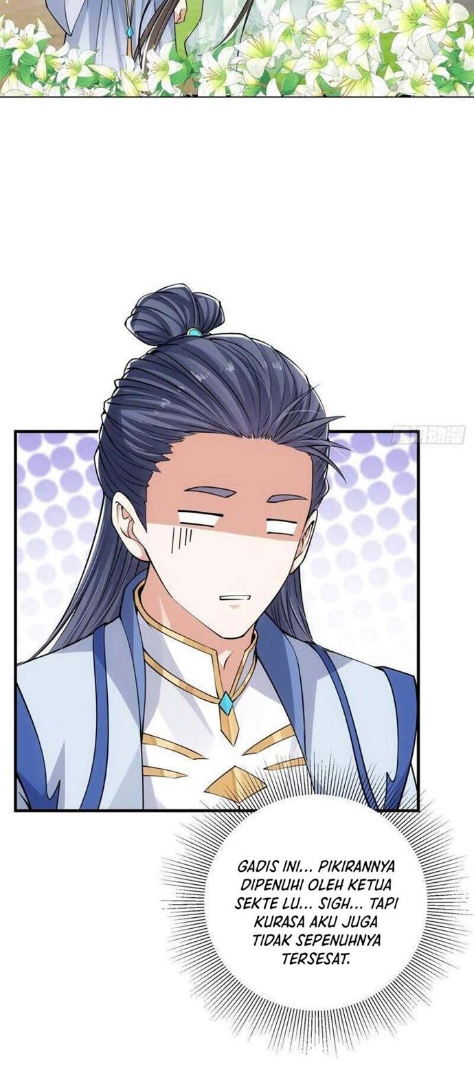 Keep A Low Profile, Sect Leader Chapter 50 Gambar 5