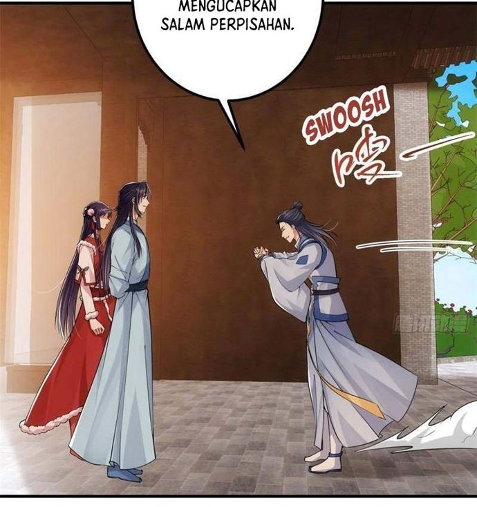 Keep A Low Profile, Sect Leader Chapter 50 Gambar 7
