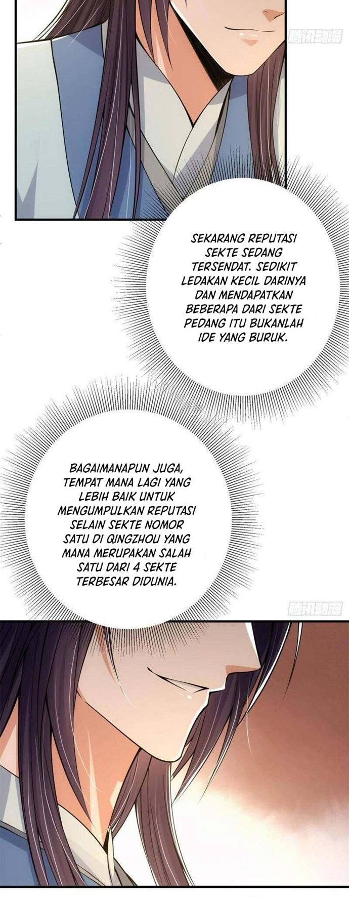 Keep A Low Profile, Sect Leader Chapter 50 Gambar 10