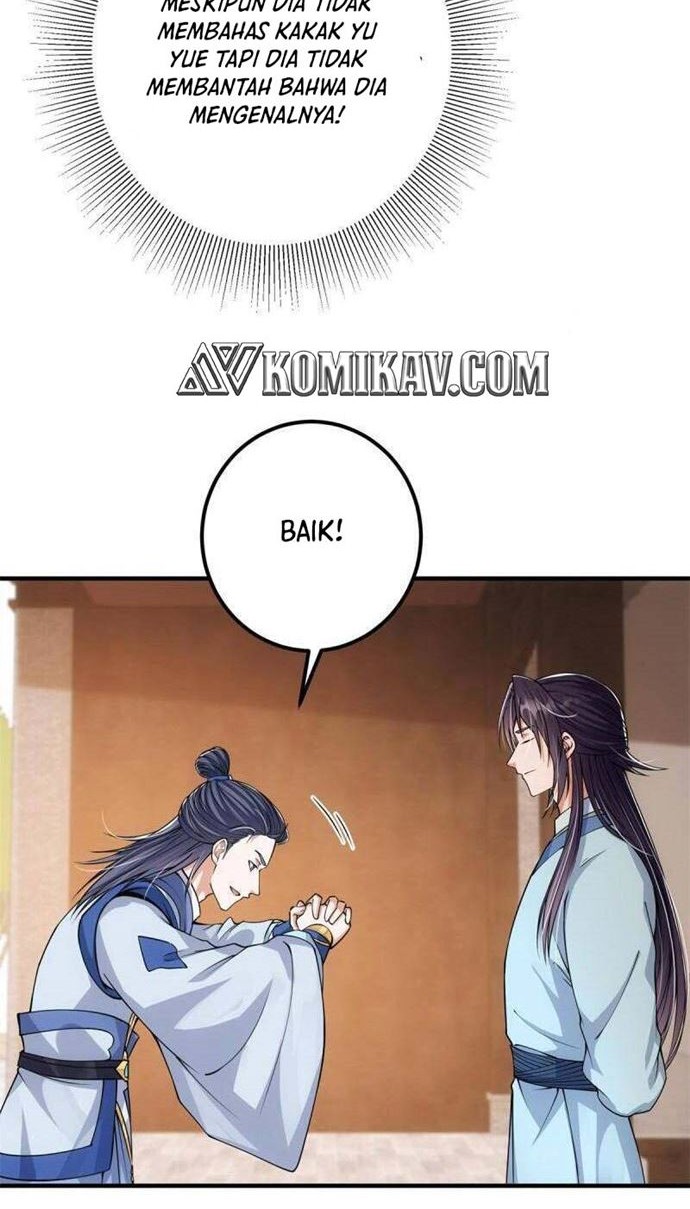 Keep A Low Profile, Sect Leader Chapter 50 Gambar 12