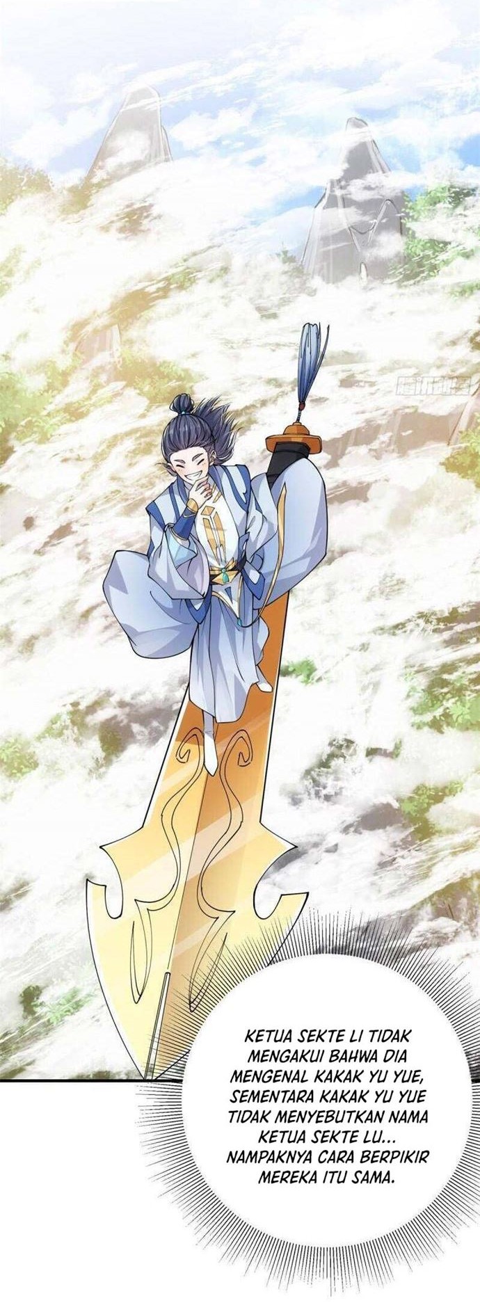 Keep A Low Profile, Sect Leader Chapter 50 Gambar 14