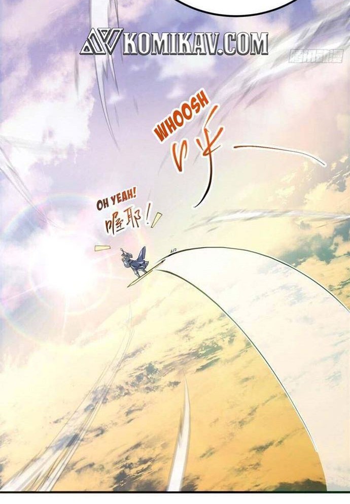 Keep A Low Profile, Sect Leader Chapter 50 Gambar 16