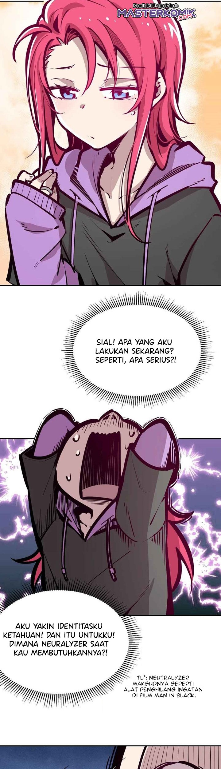 Demon X Angel, Can’t Get Along! Chapter 38 Gambar 3