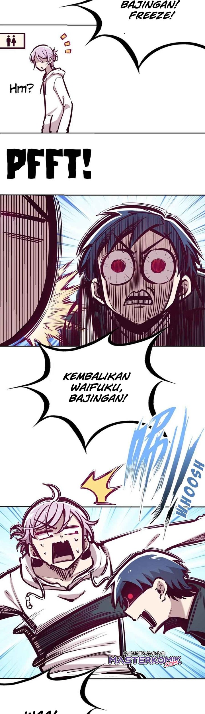 Demon X Angel, Can’t Get Along! Chapter 38 Gambar 8
