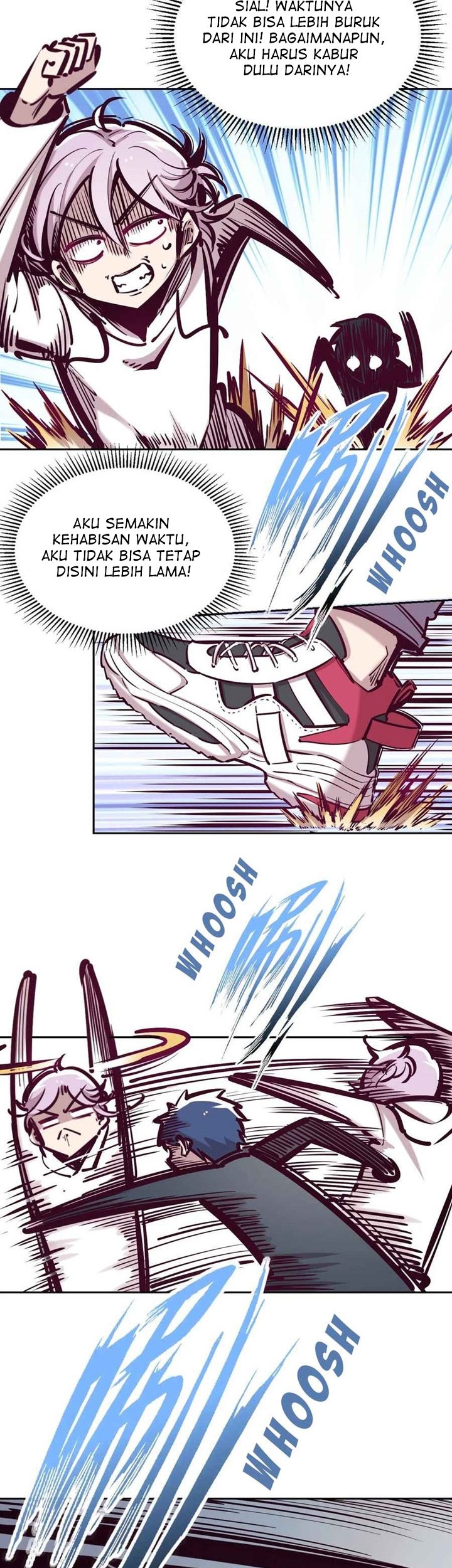 Demon X Angel, Can’t Get Along! Chapter 38 Gambar 11