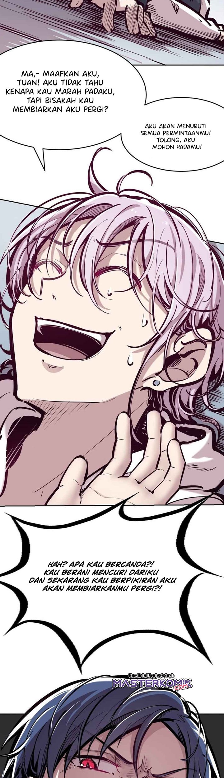 Demon X Angel, Can’t Get Along! Chapter 38 Gambar 18