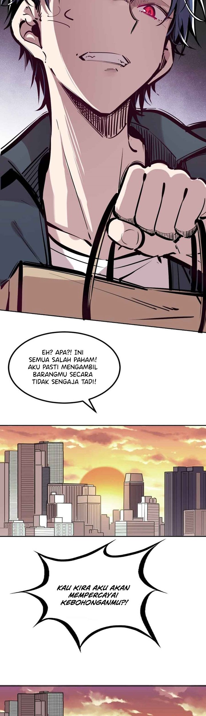 Demon X Angel, Can’t Get Along! Chapter 38 Gambar 19