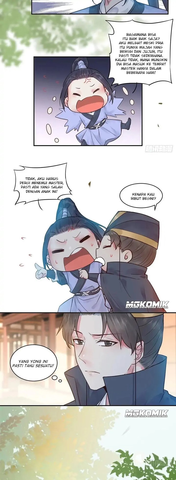 The Ghostly Doctor Chapter 444 Gambar 14