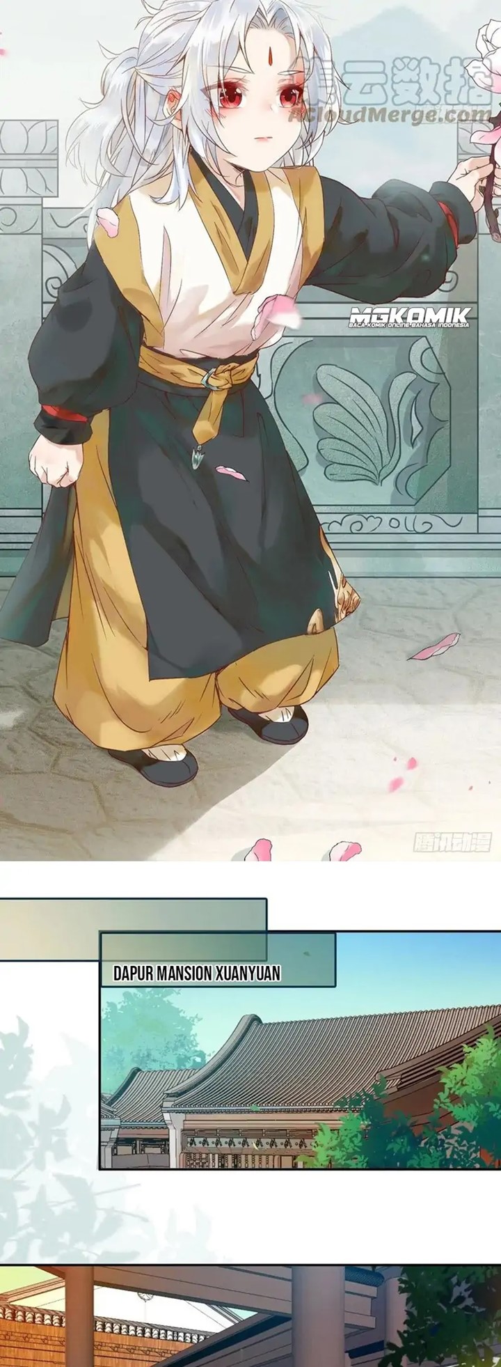 The Ghostly Doctor Chapter 444 Gambar 3