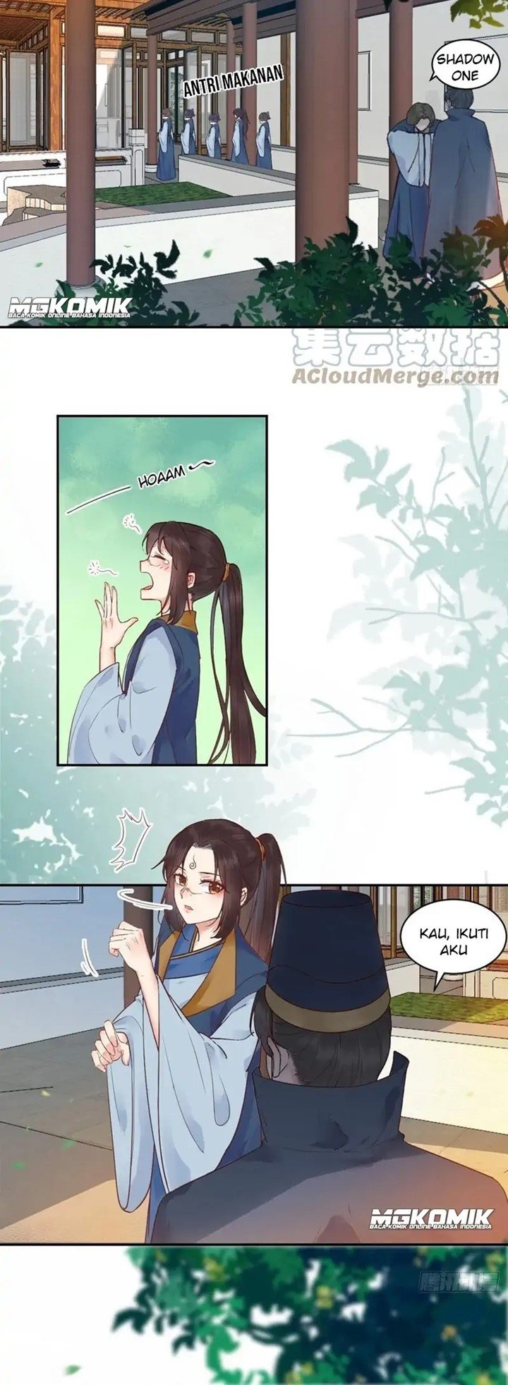 The Ghostly Doctor Chapter 444 Gambar 4