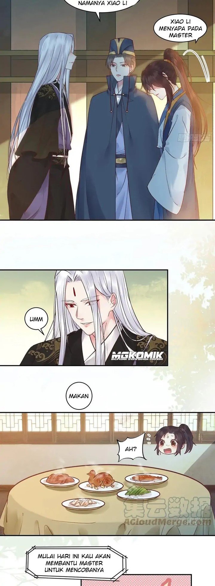 The Ghostly Doctor Chapter 444 Gambar 6