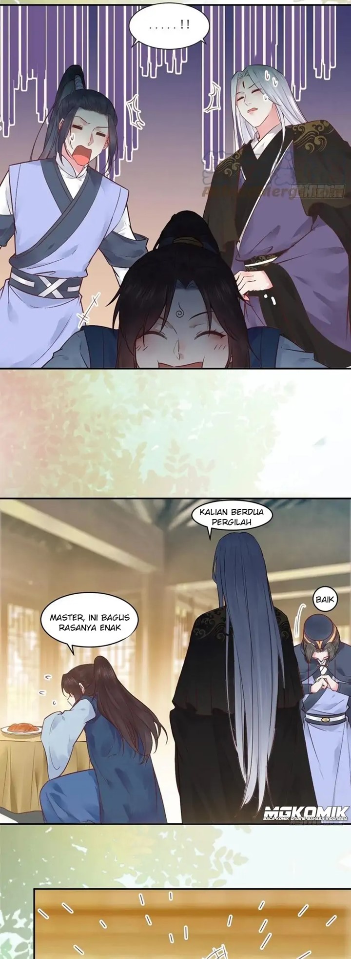 The Ghostly Doctor Chapter 444 Gambar 8