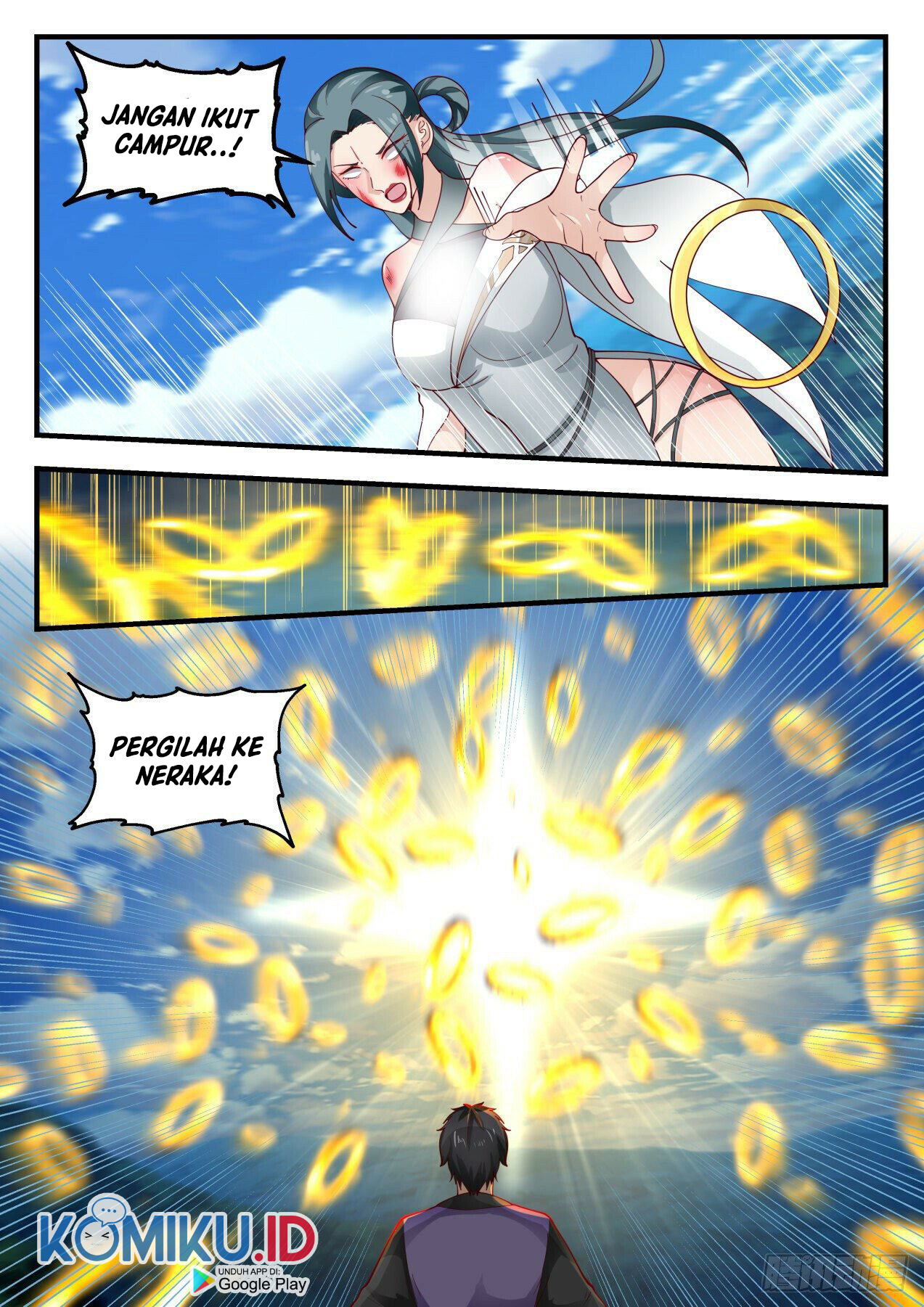 Martial Peak Part 1 Chapter 1977 Gambar 12