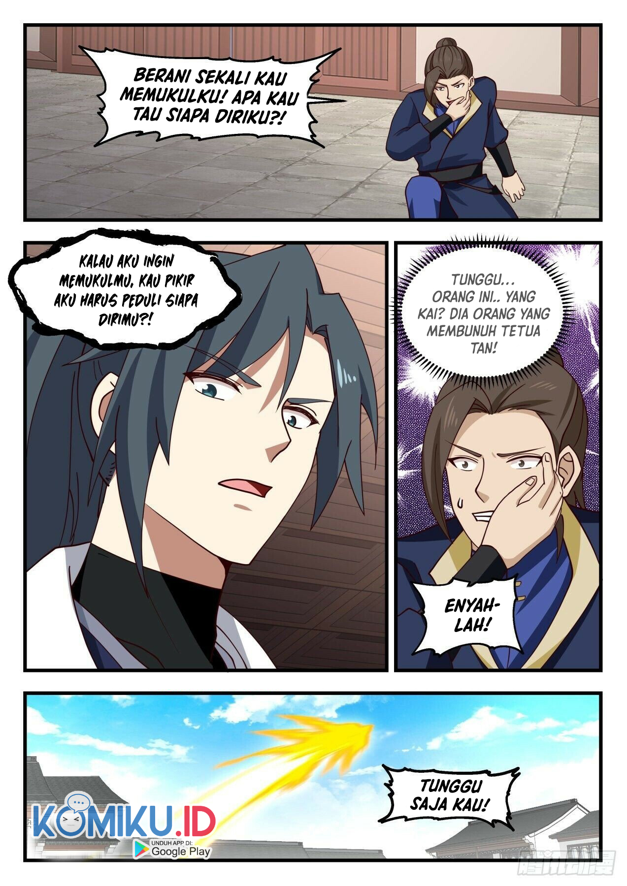 Martial Peak Part 1 Chapter 1980 Gambar 12