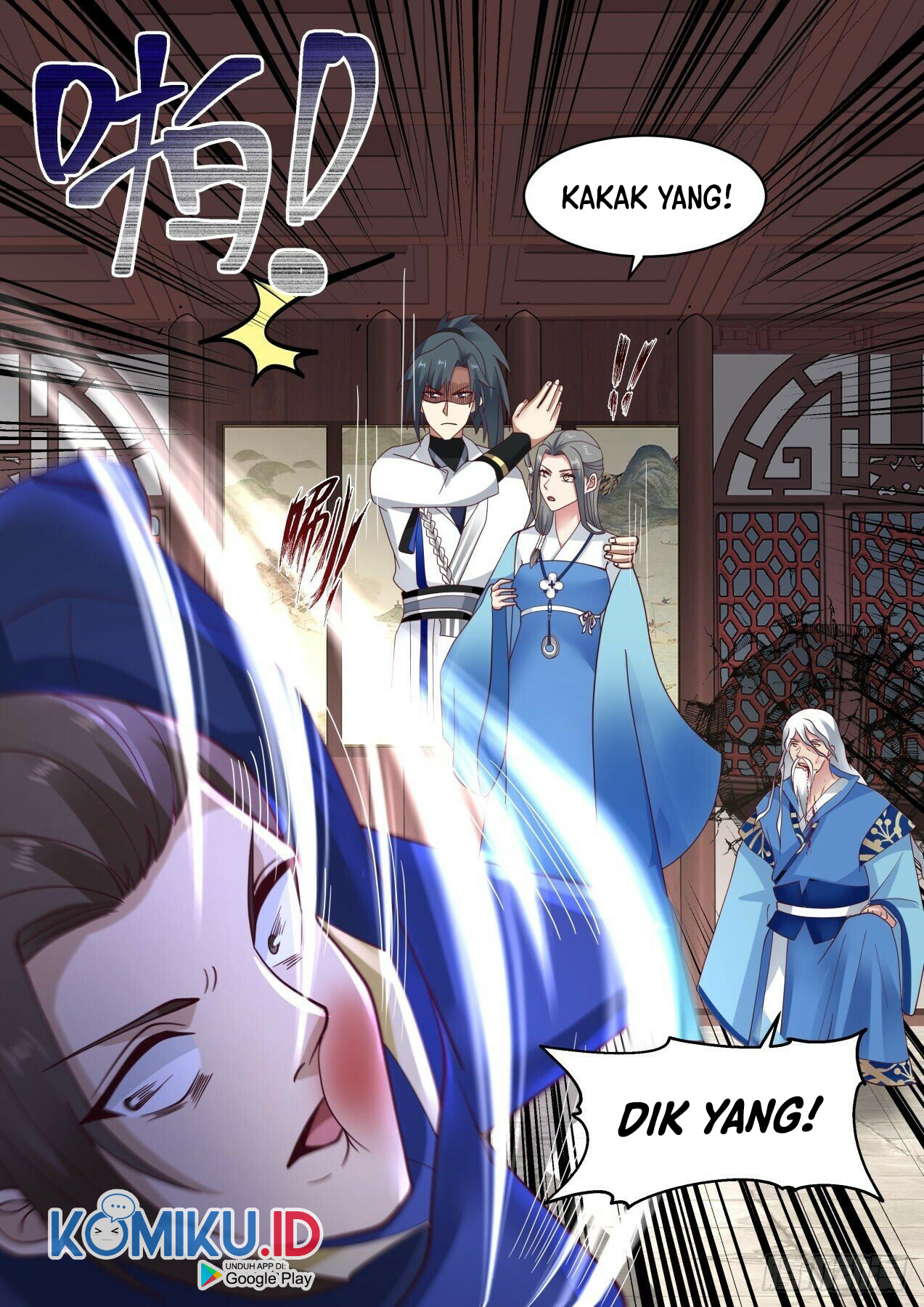 Martial Peak Part 1 Chapter 1980 Gambar 11