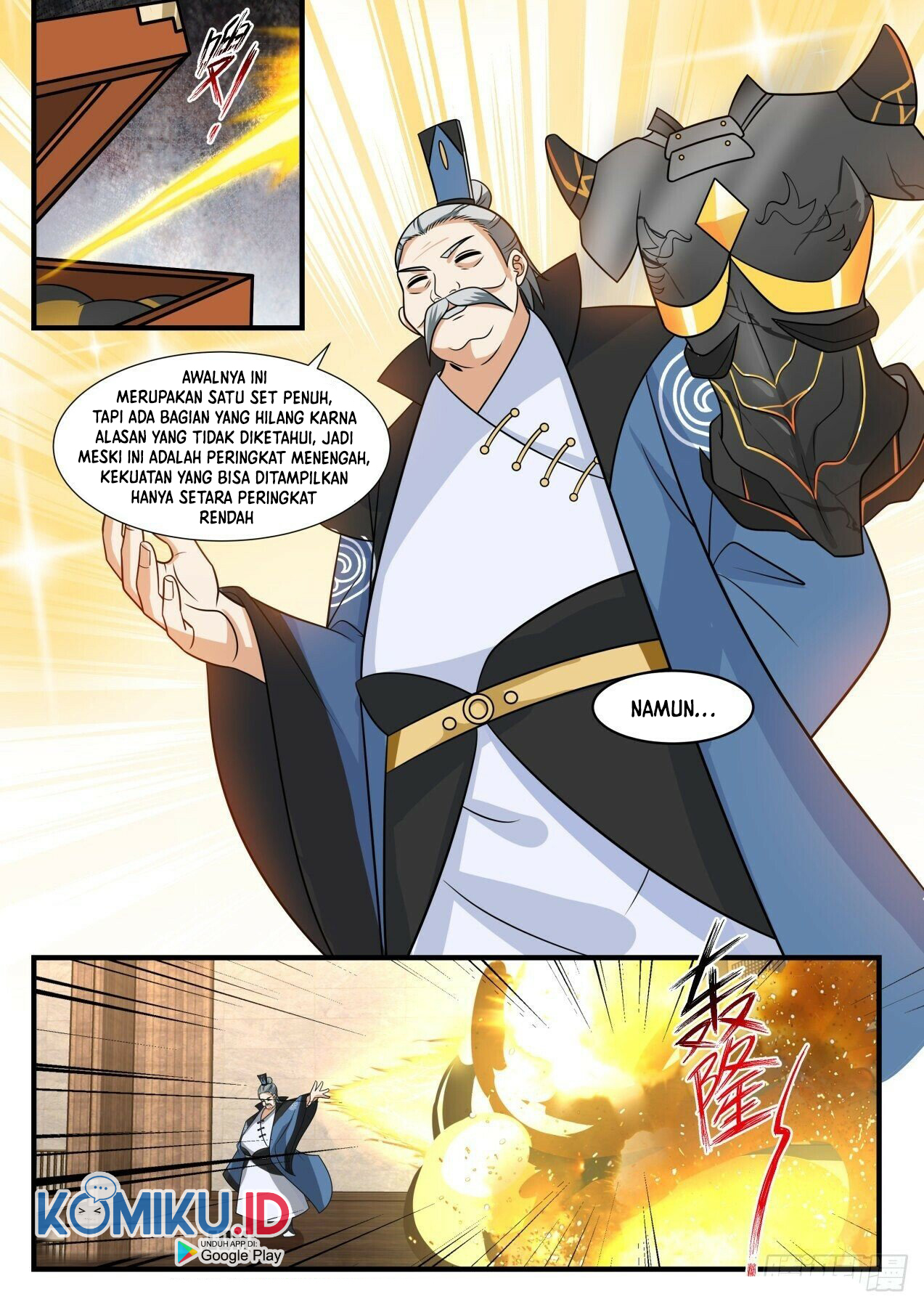 Martial Peak Part 1 Chapter 1981 Gambar 10