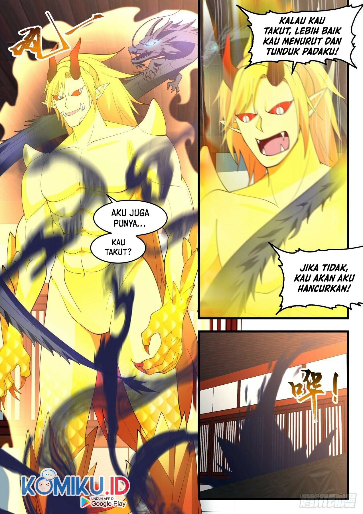 Martial Peak Part 1 Chapter 1982 Gambar 8