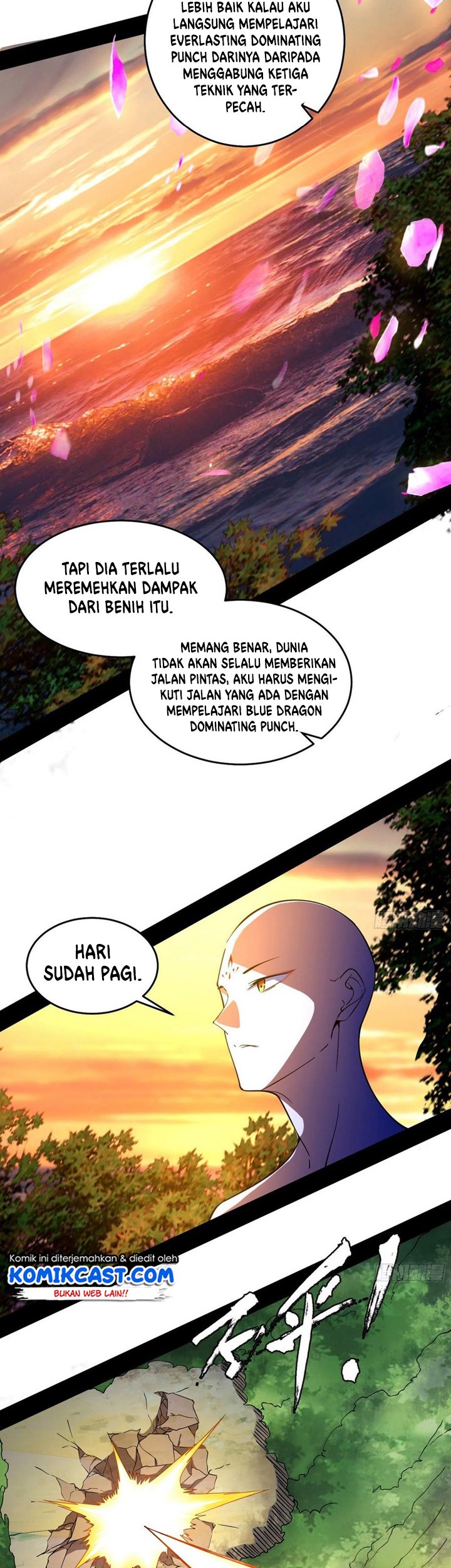 I’m An Evil God Chapter 176 Gambar 26