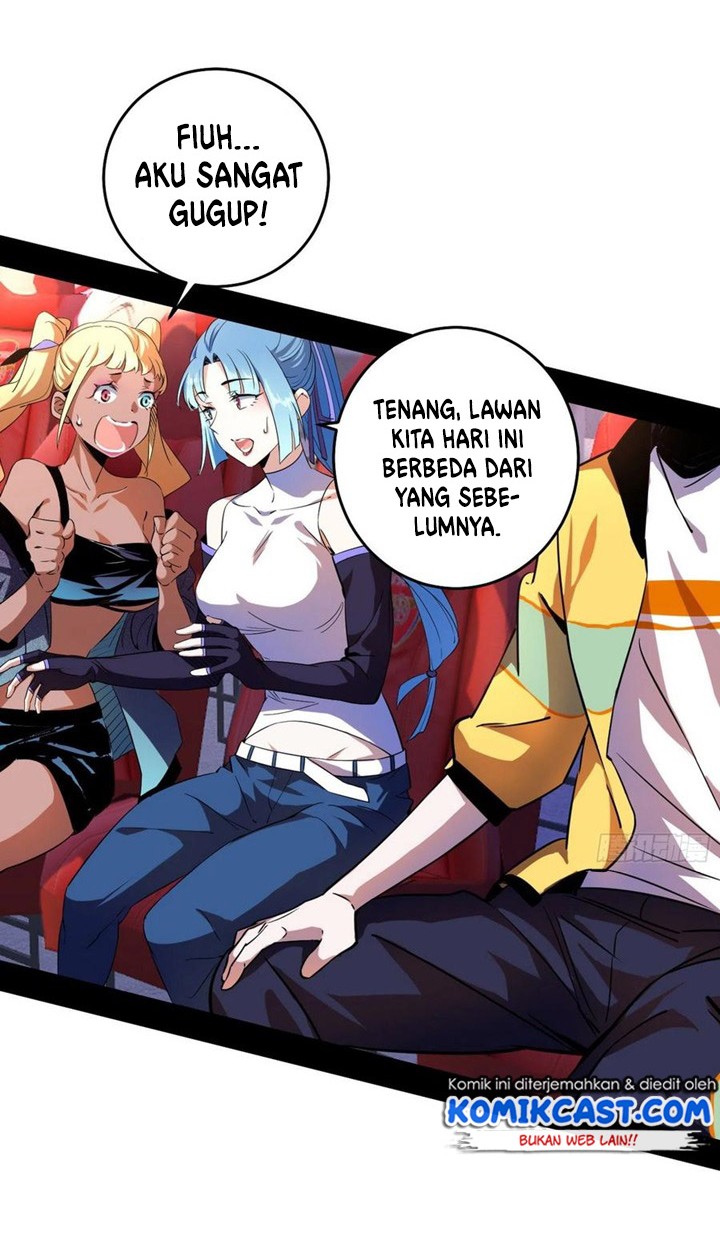 I’m An Evil God Chapter 176 Gambar 31