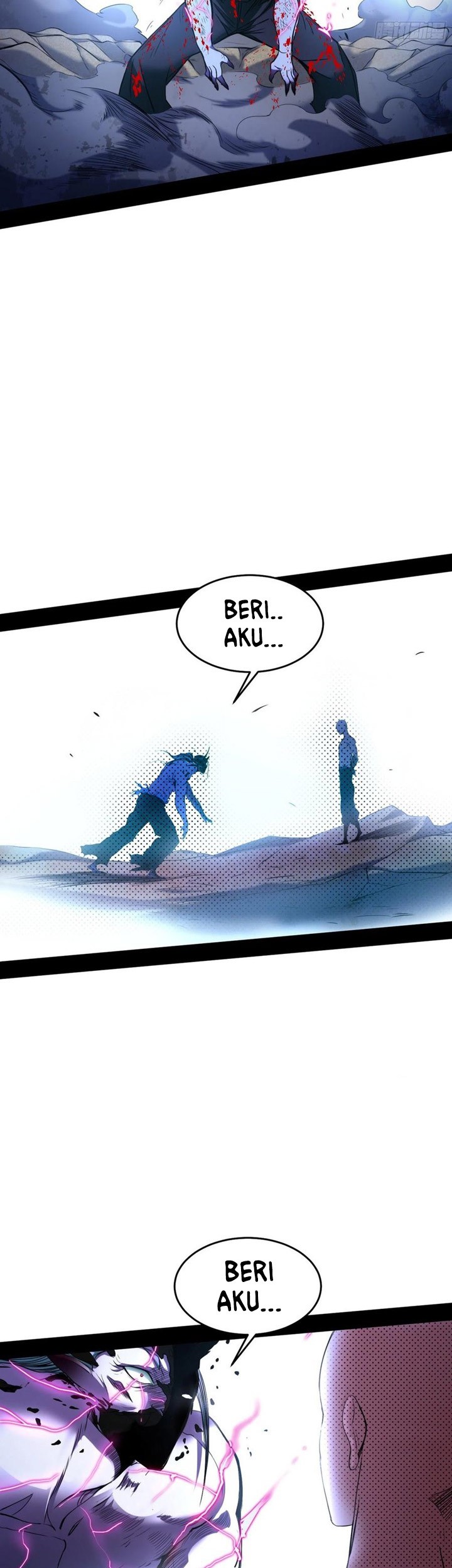 I’m An Evil God Chapter 176 Gambar 20