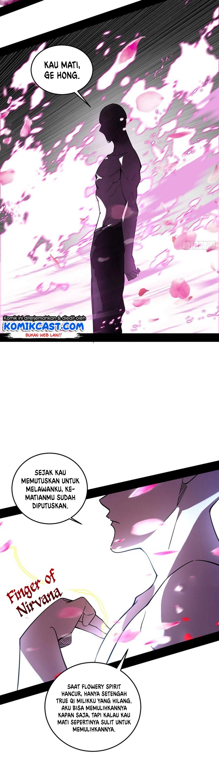 I’m An Evil God Chapter 176 Gambar 24