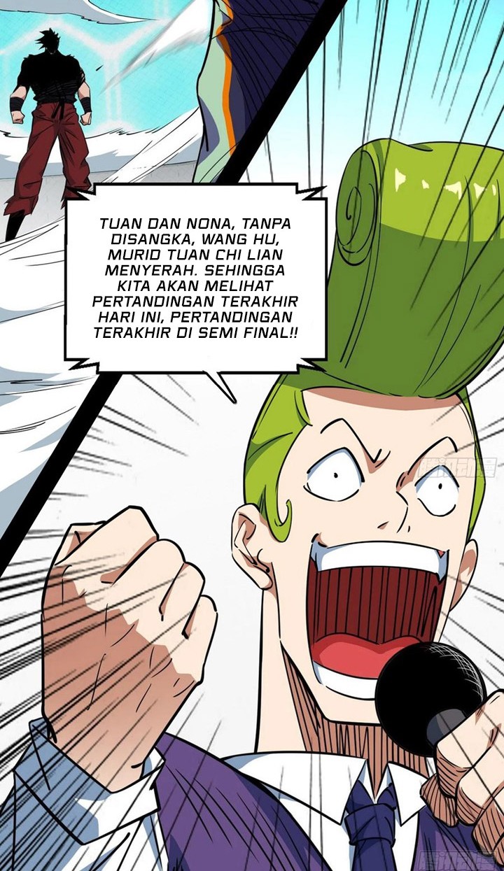 I’m An Evil God Chapter 176 Gambar 41