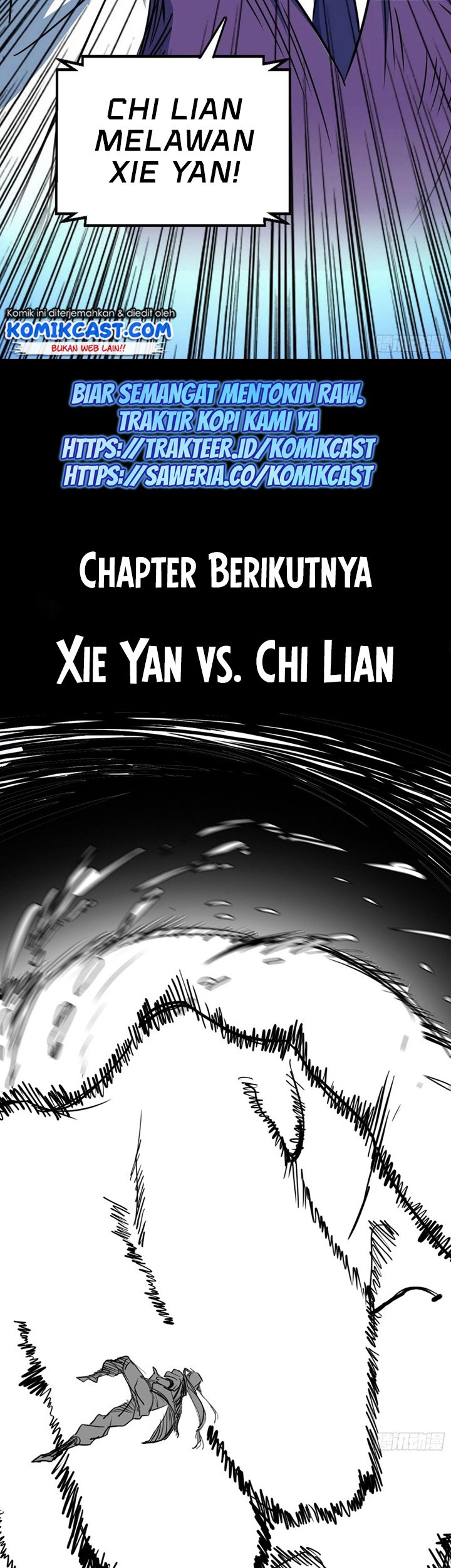 I’m An Evil God Chapter 176 Gambar 42