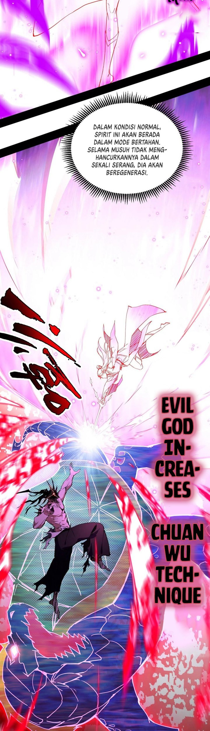 I’m An Evil God Chapter 176 Gambar 4