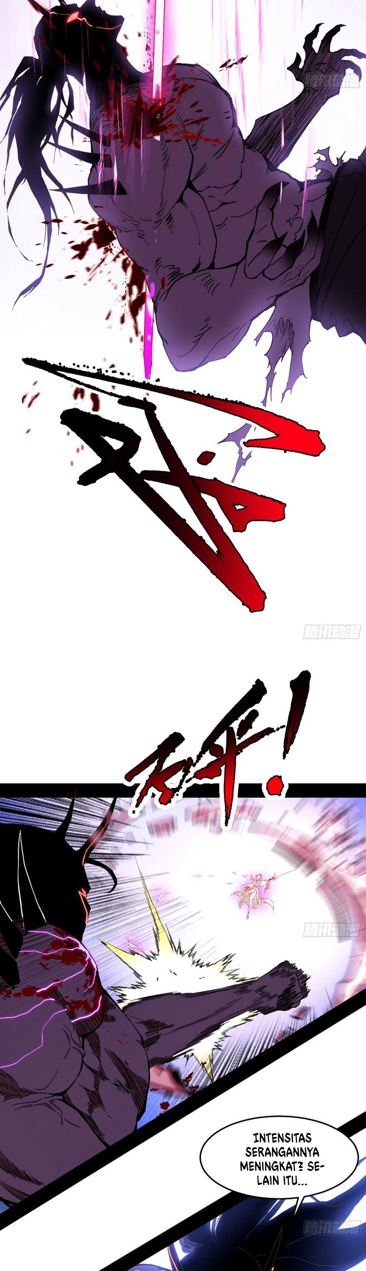 I’m An Evil God Chapter 176 Gambar 6