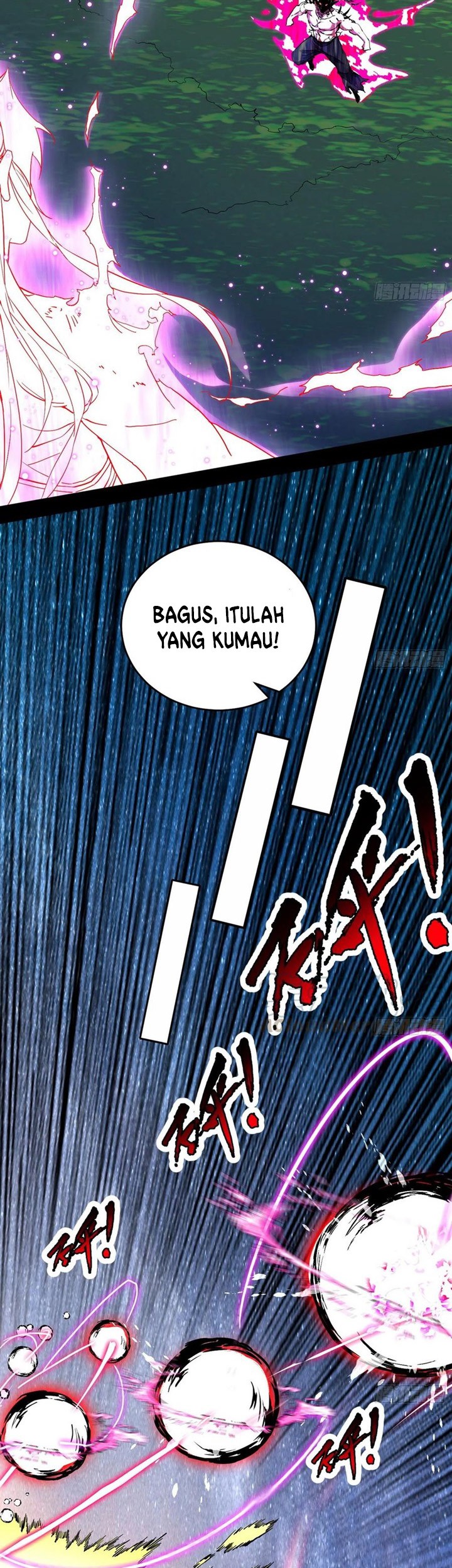 I’m An Evil God Chapter 176 Gambar 8