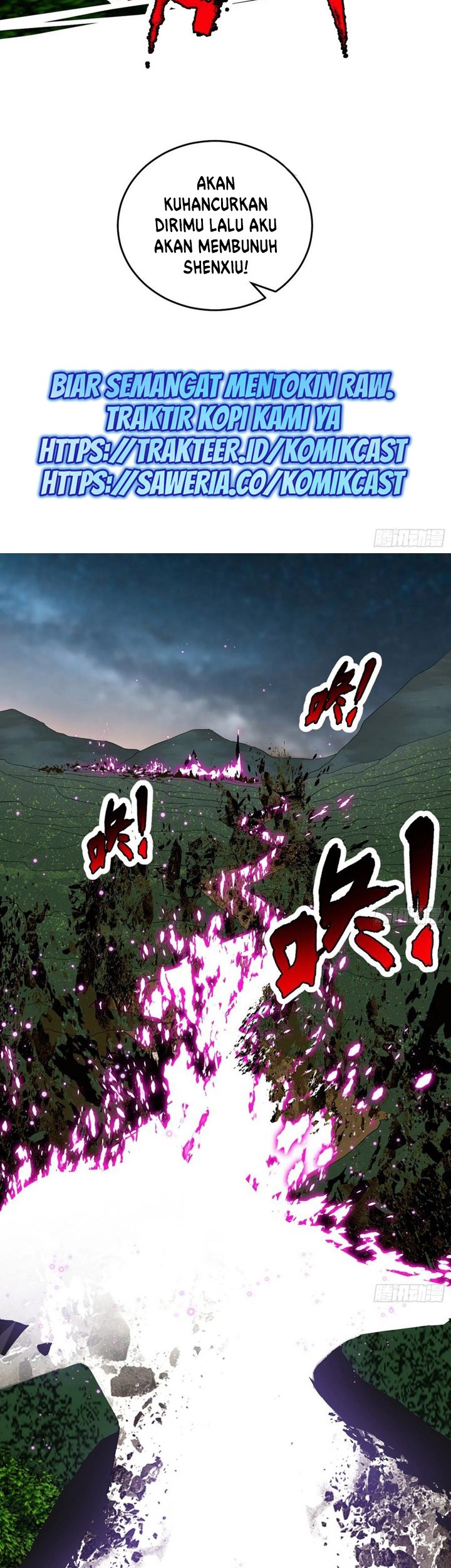 I’m An Evil God Chapter 176 Gambar 10