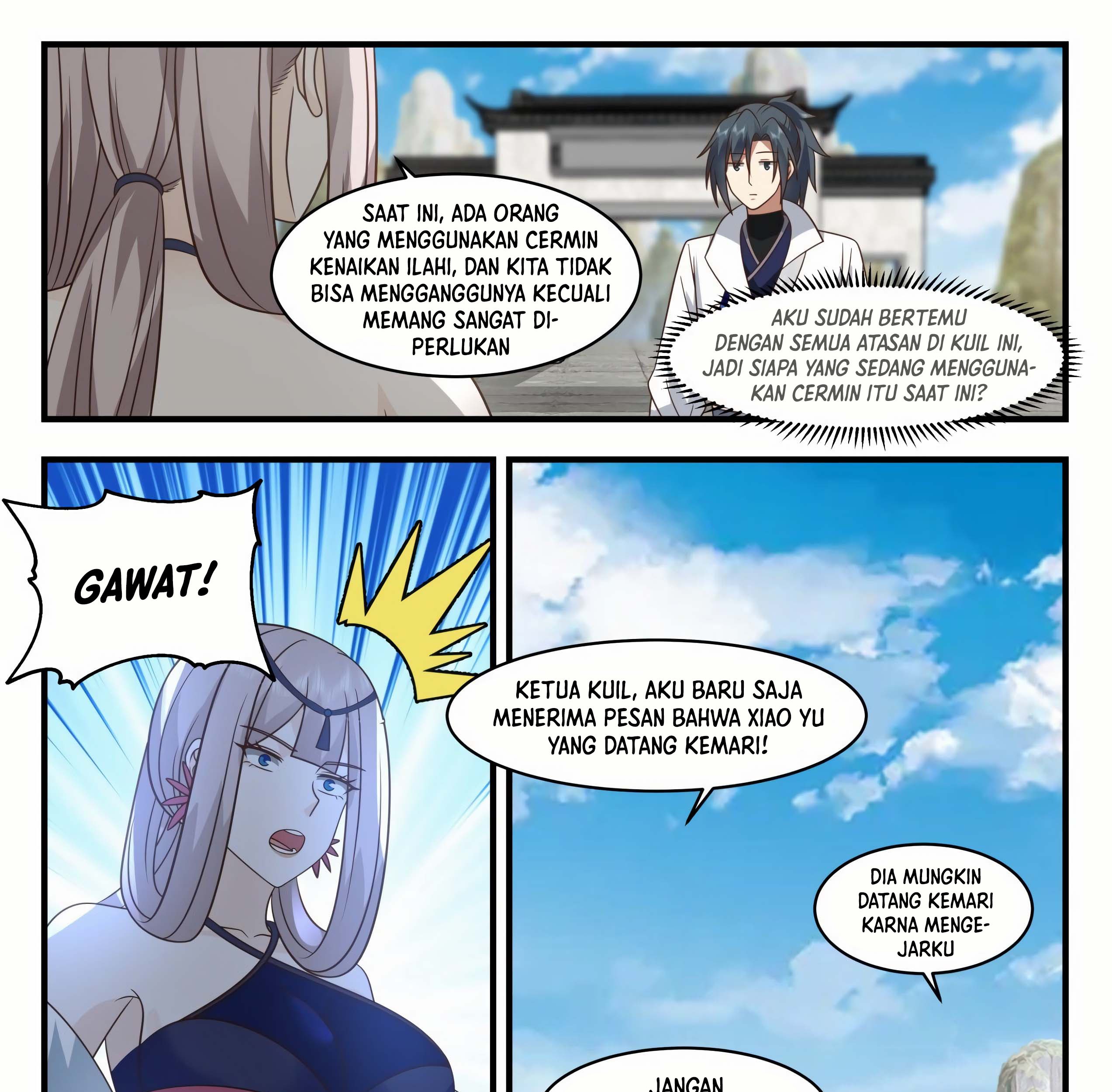 Martial Peak Part 1 Chapter 1983 Gambar 19